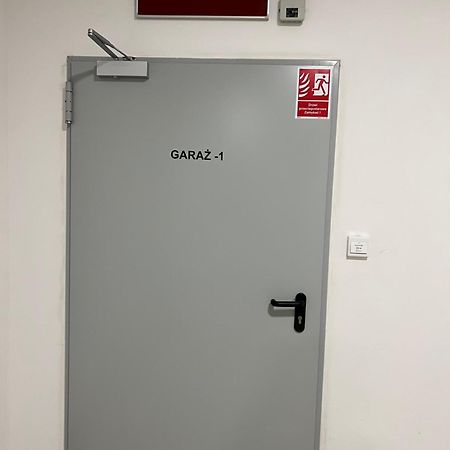 Apartament Z Tarasem 40 M2 Białystok Exterior foto