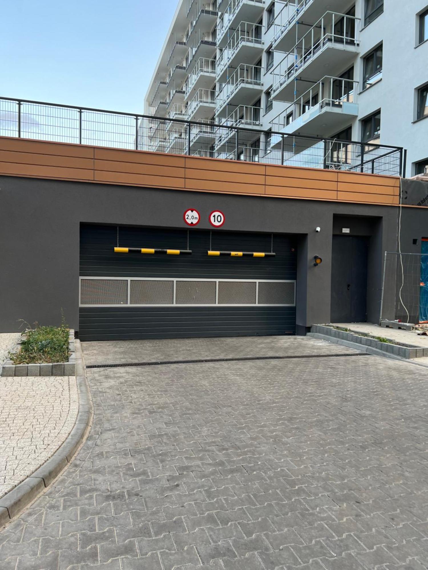 Apartament Z Tarasem 40 M2 Białystok Exterior foto