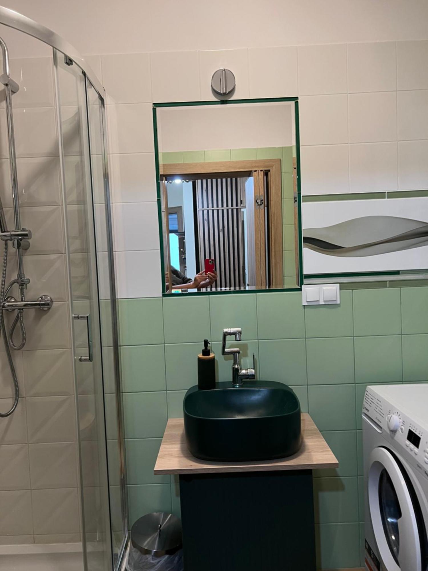 Apartament Z Tarasem 40 M2 Białystok Exterior foto