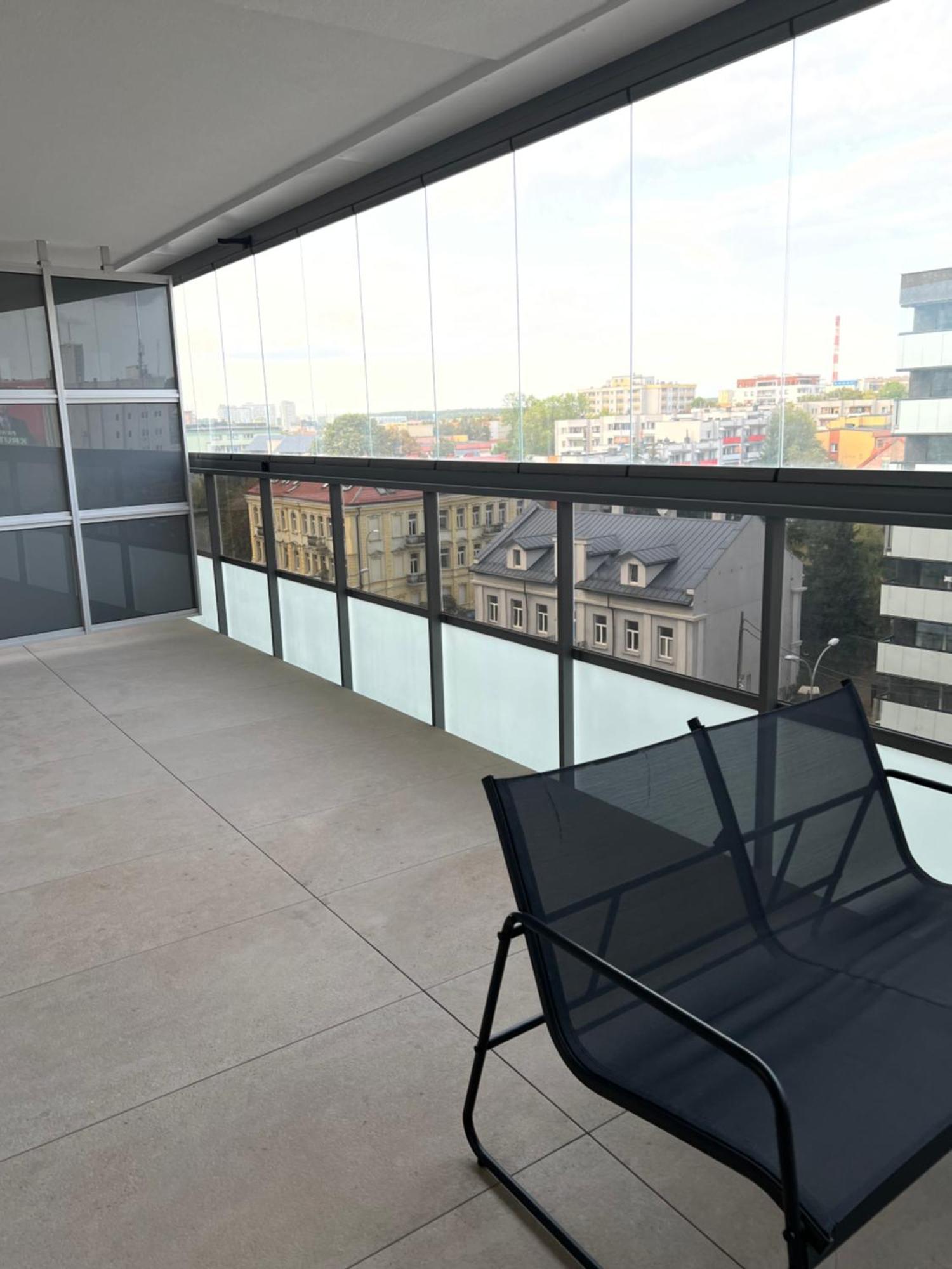 Apartament Z Tarasem 40 M2 Białystok Exterior foto