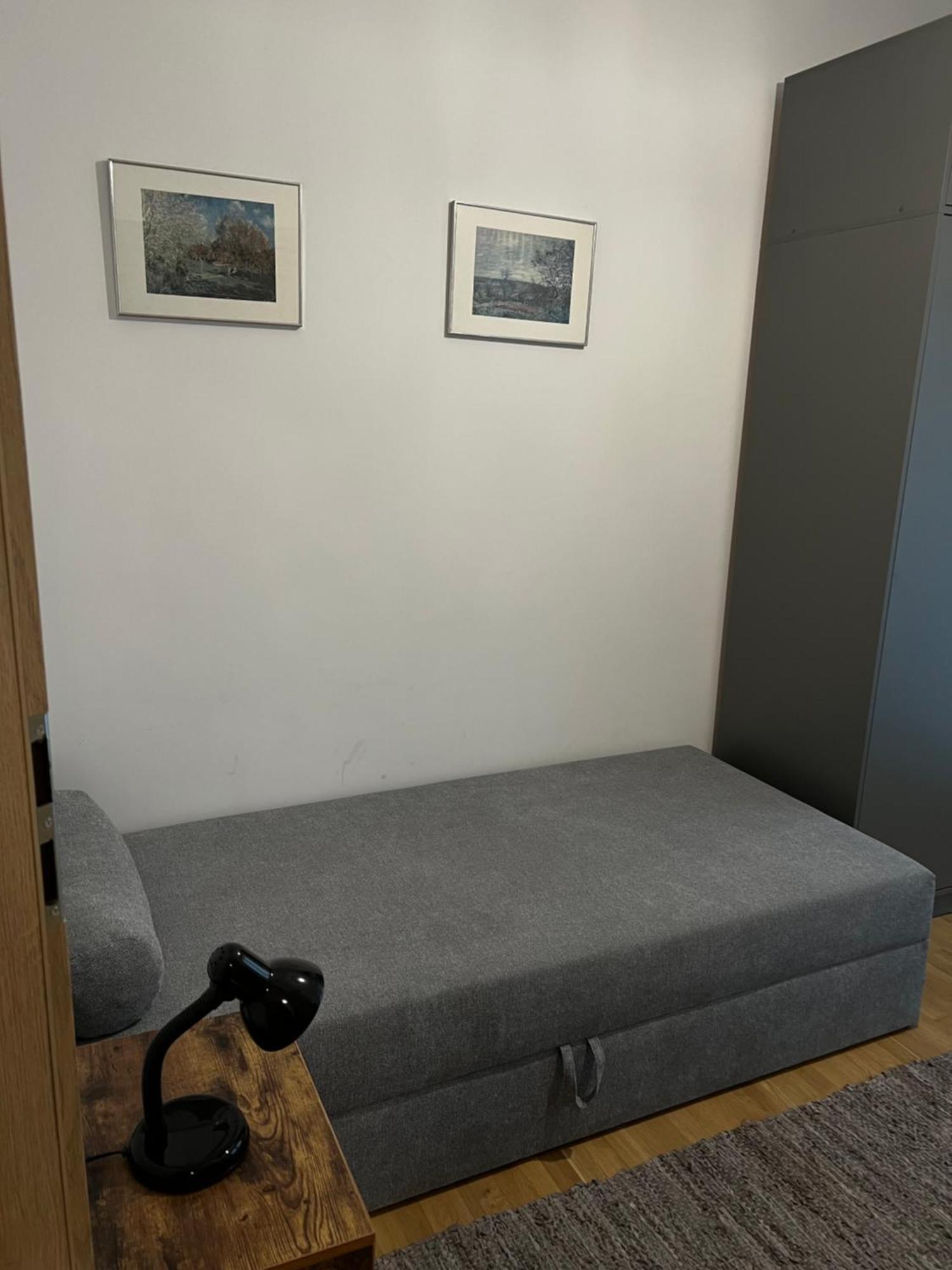 Apartament Z Tarasem 40 M2 Białystok Exterior foto
