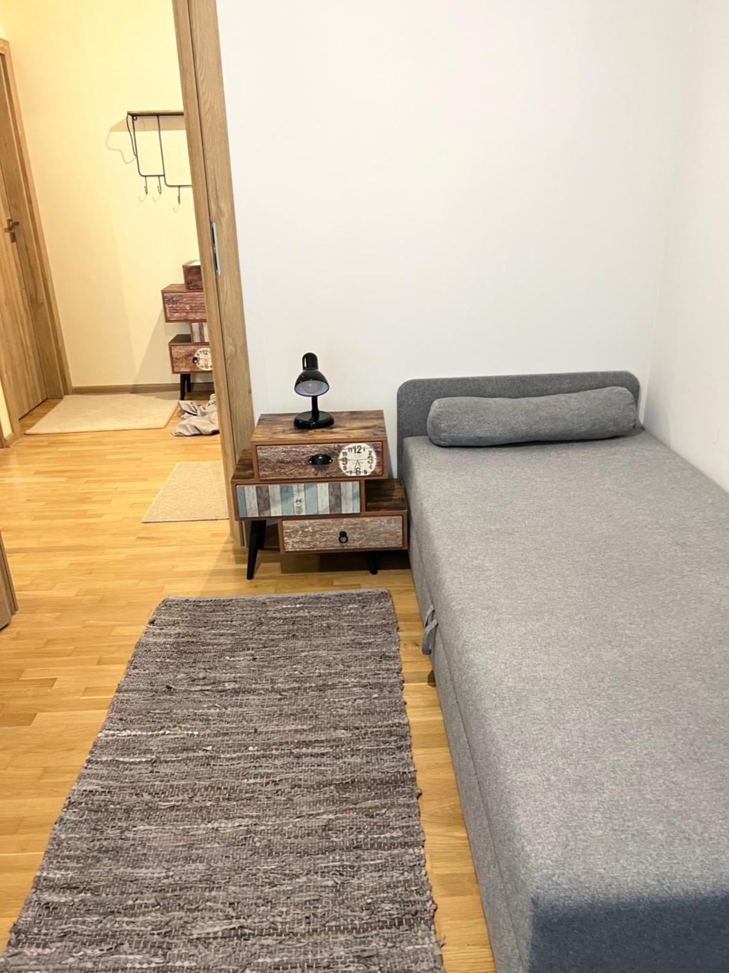 Apartament Z Tarasem 40 M2 Białystok Exterior foto
