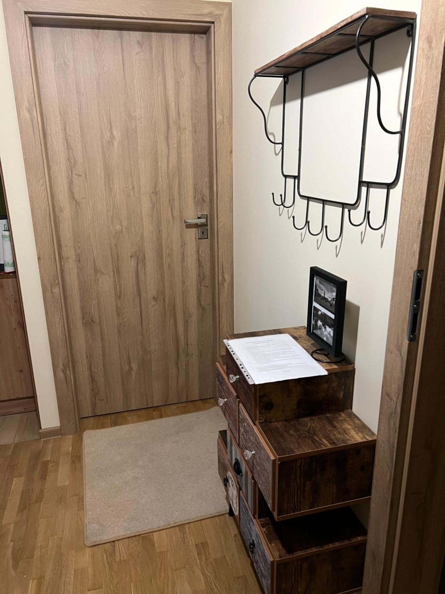 Apartament Z Tarasem 40 M2 Białystok Exterior foto