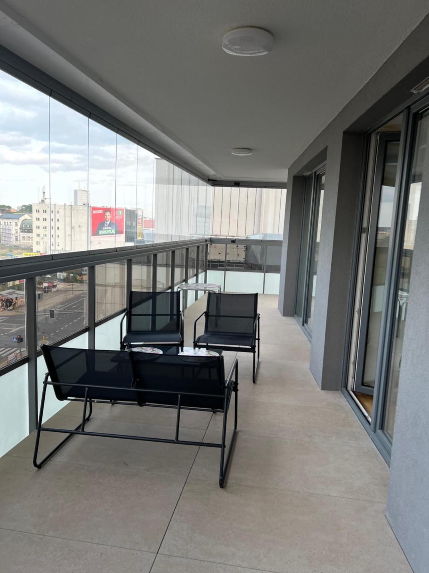 Apartament Z Tarasem 40 M2 Białystok Exterior foto